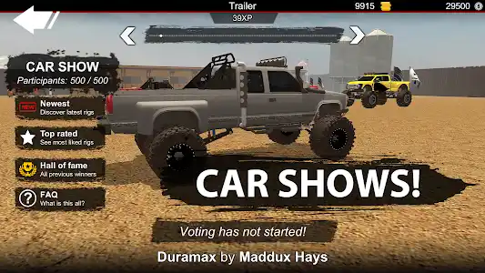 Offroad Outlaws screenshot 4