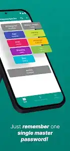 Password Safe and Manager screenshot 2