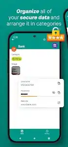 Password Safe and Manager screenshot 3