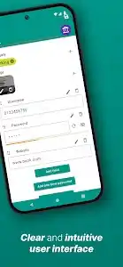 Password Safe and Manager screenshot 4