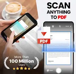 PDF Scanner app - TapScanner screenshot 1