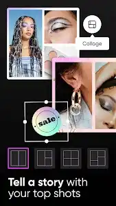 Picsart AI Photo Editor, Video screenshot 2