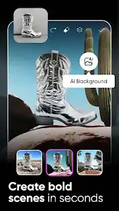Picsart AI Photo Editor, Video screenshot 3