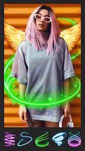 PicShot: Photo Editor App screenshot 1