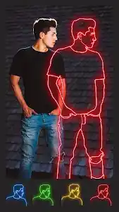 PicShot: Photo Editor App screenshot 3