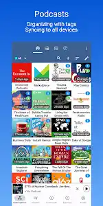 Podcast Republic - Podcast app screenshot 1