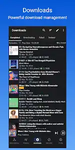 Podcast Republic - Podcast app screenshot 5