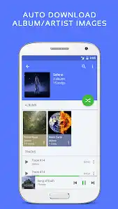 Pulsar Music Player Pro screenshot 3