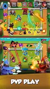 Rush Royale: Tower Defense TD screenshot 5
