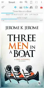 Smart AudioBook Player screenshot 1