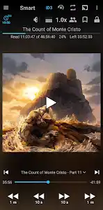 Smart AudioBook Player screenshot 2