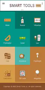 Smart Tools mini screenshot 1