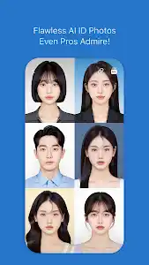 SNOW - AI Profile screenshot 1