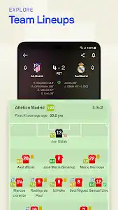 Sofascore - Live sports scores screenshot 2
