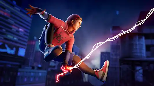 Spider Fighter 2 screenshot 1