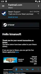 Sugar Mail email app screenshot 5