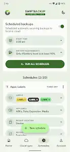 Swift Backup screenshot 5