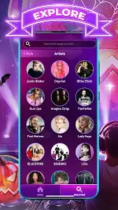 Tiles Hop EDM Rush Music Game screenshot 3