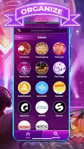 Tiles Hop EDM Rush Music Game screenshot 4