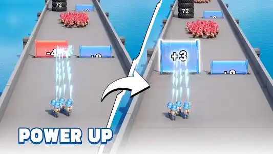 Top War: Battle Game screenshot 3