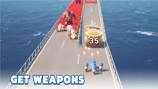 Top War: Battle Game screenshot 5