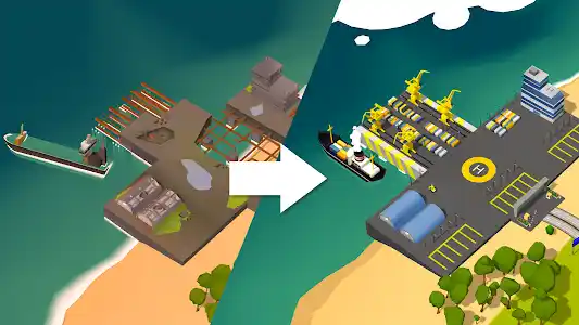 Transit King: Truck Simulator screenshot 1