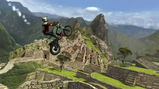 Trial Xtreme 4 Bike Racing screenshot 1