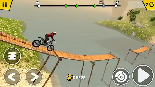 Trial Xtreme 4 Bike Racing screenshot 3