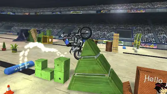 Trial Xtreme 4 Bike Racing screenshot 4