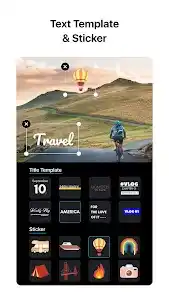 VN - Video Editor & Maker screenshot 3