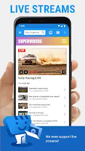 Web Video Cast | Browser to TV screenshot 5