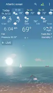 YoWindow Weather screenshot 4