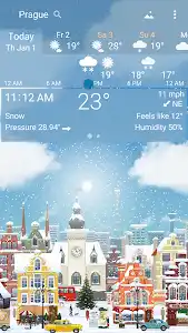 YoWindow Weather screenshot 5