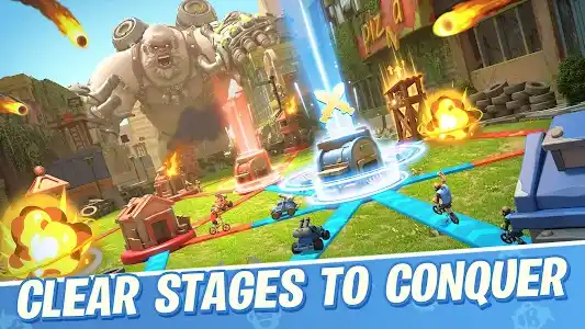 Age of Apes screenshot 4