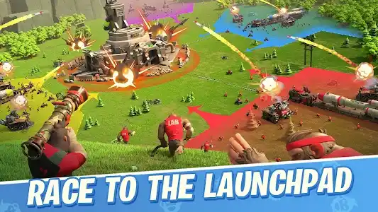 Age of Apes screenshot 5