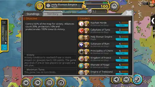 Age of Conquest IV screenshot 4