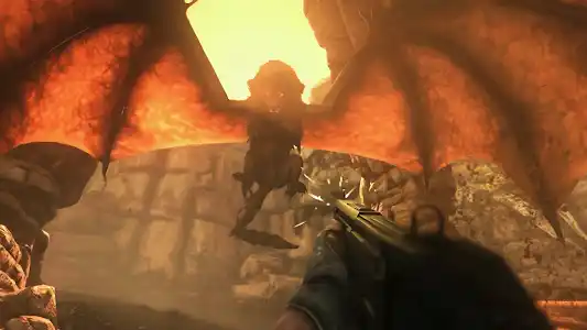 ARK: Ultimate Mobile Edition screenshot 5