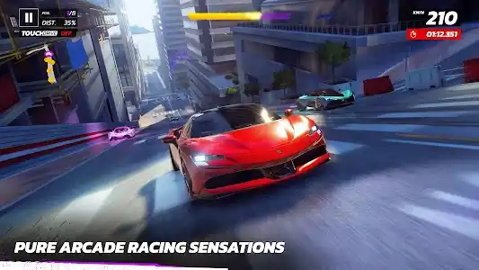 Asphalt Legends Unite screenshot 2