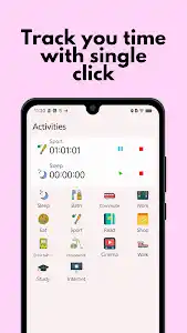 aTimeLogger Pro screenshot 1