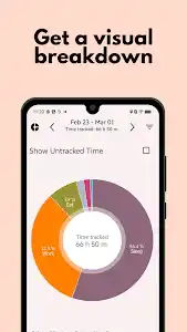 aTimeLogger Pro screenshot 2