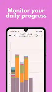 aTimeLogger Pro screenshot 4