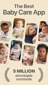 Baby: Breastfeeding Tracker screenshot 1