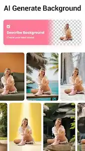 Background Eraser Photo Editor screenshot 2