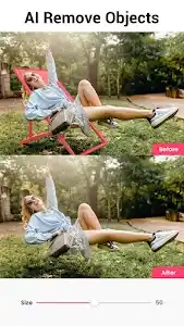 Background Eraser Photo Editor screenshot 3