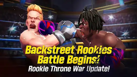 Boxing Star: Real Boxing Fight screenshot 1