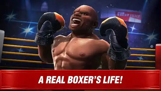 Boxing Star: Real Boxing Fight screenshot 2