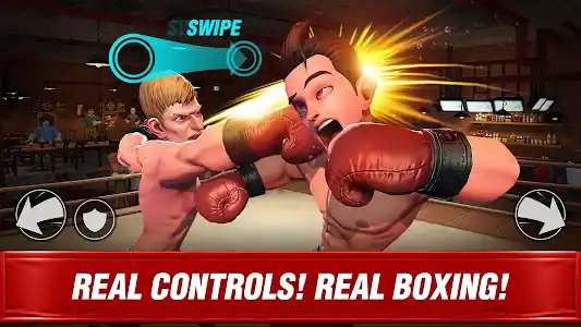 Boxing Star: Real Boxing Fight screenshot 4