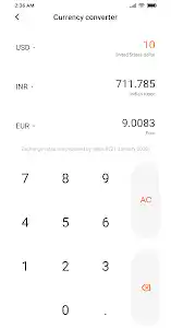 Calculator screenshot 5