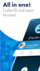 CallApp: Caller ID & Block screenshot 1