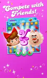 Candy Crush Soda Saga screenshot 2